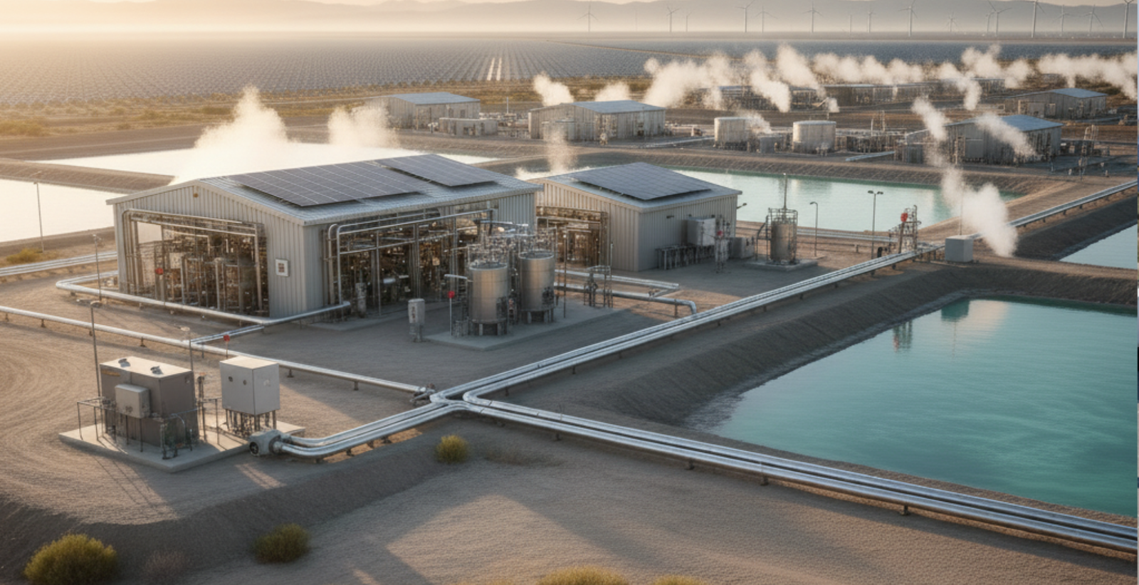 Lithium Valley Promise, Power, and the Price of Progress