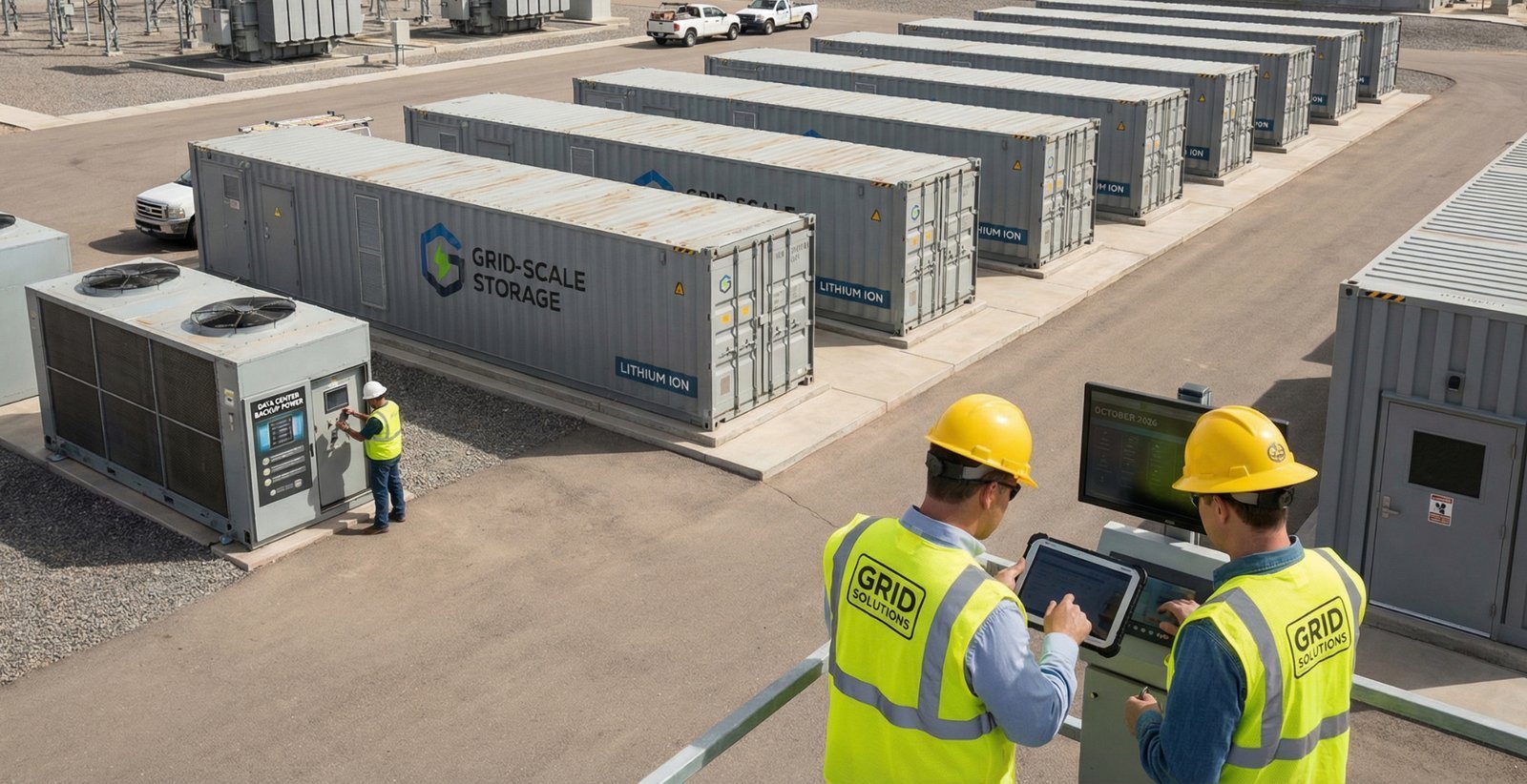 Energy Storage Boom Reshapes the Global Lithium Market in 2026