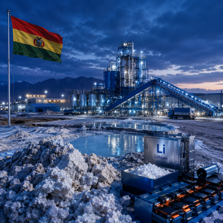 New Membrane Research Highlights Opportunities to Improve Lithium Recovery Efficiency