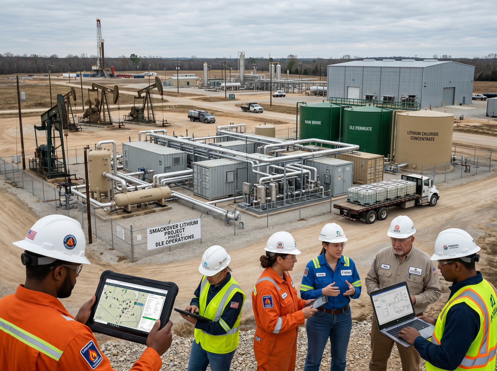 Why the US-EU Critical Minerals Alignment Matters More for DLE Than Traditional Lithium Mining 
