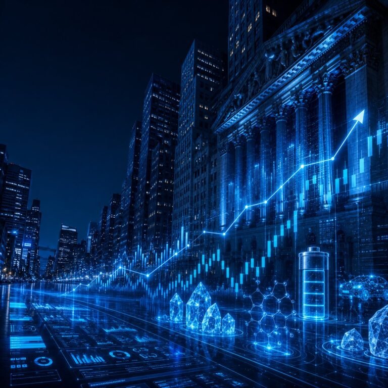 American Battery Materials’ NYSE American Uplisting Highlights Stronger Capital Access for Direct Lithium Extraction Companies