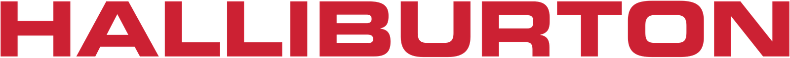 Halliburton