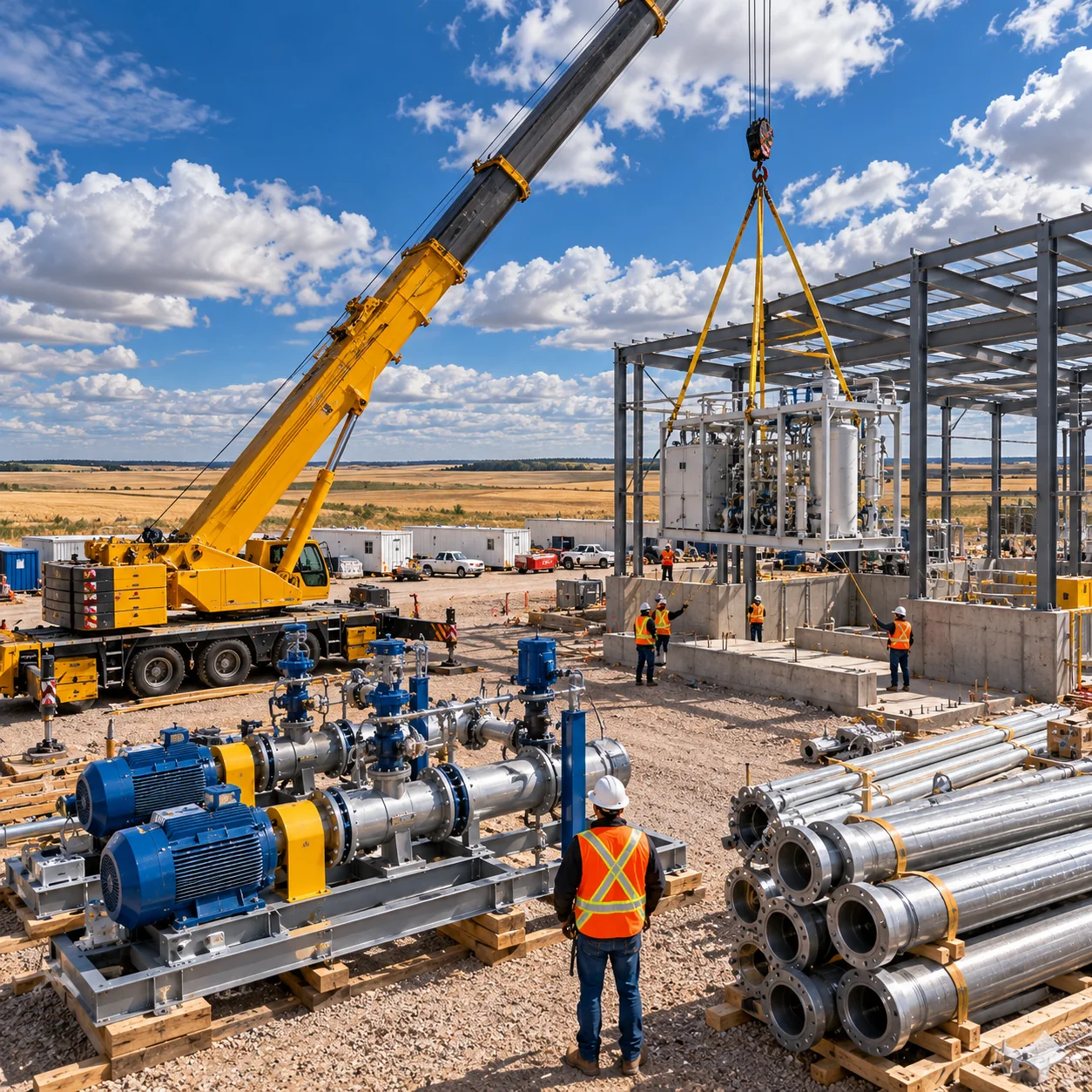 Prairie Lithium’s C$6.3 Million Federal Loan Brings Saskatchewan Brine Closer to Production